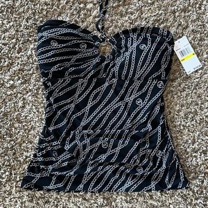 Michael Kors Tankini top